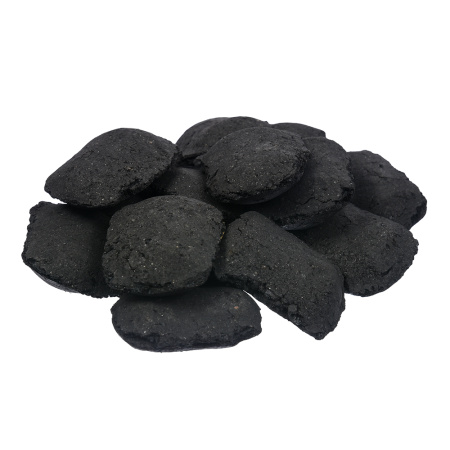 Уголь брикетированный, 2 кг